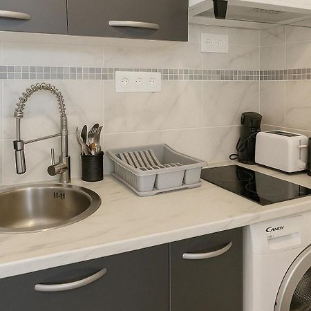 Exclusive Private Apartment By Warilco - Pleyel 25 M2 - A 1 Minute De La Station Metro Carrefour Pleyel Saint-Denis  Buitenkant foto