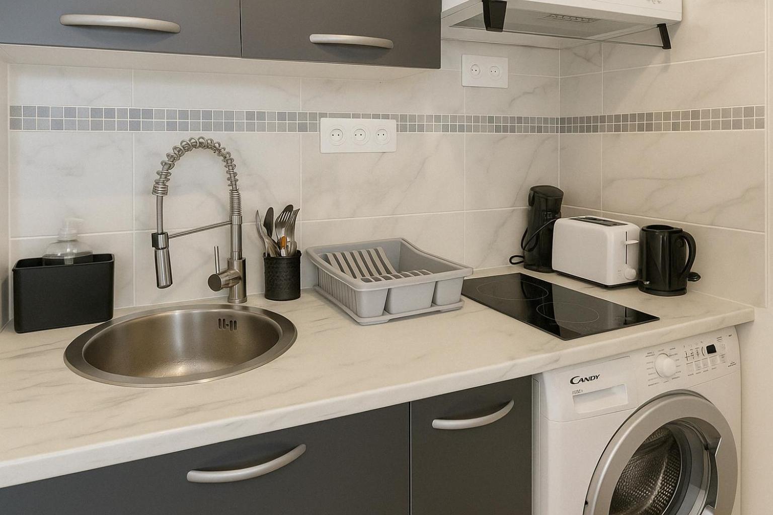 Exclusive Private Apartment By Warilco - Pleyel 25 M2 - A 1 Minute De La Station Metro Carrefour Pleyel Saint-Denis  Buitenkant foto